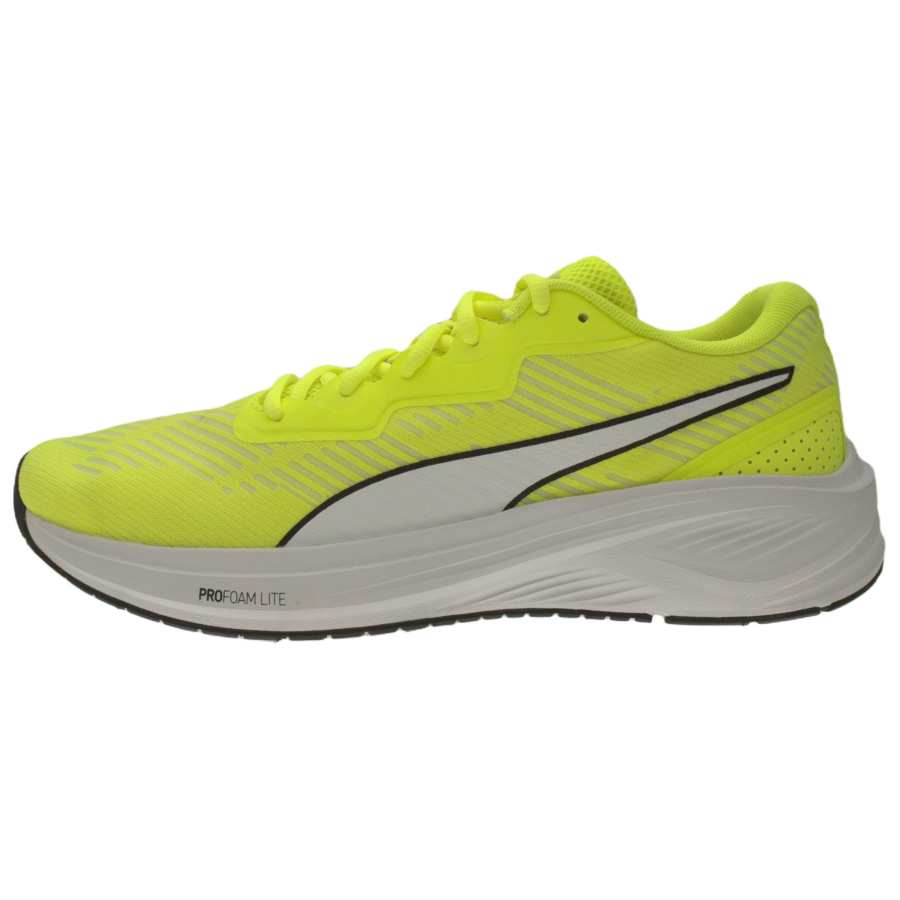 PUMA PUMA Aviator ProFoam Sky 'Neon Yellow White'