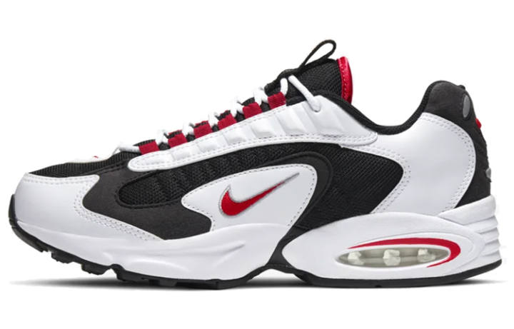 Nike Nike Air Max Triax 96 White Red Black