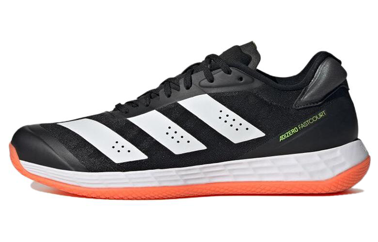 Adidas Adidas Adizero Fastcourt Adizero Fastcourt 'Black White Orange'