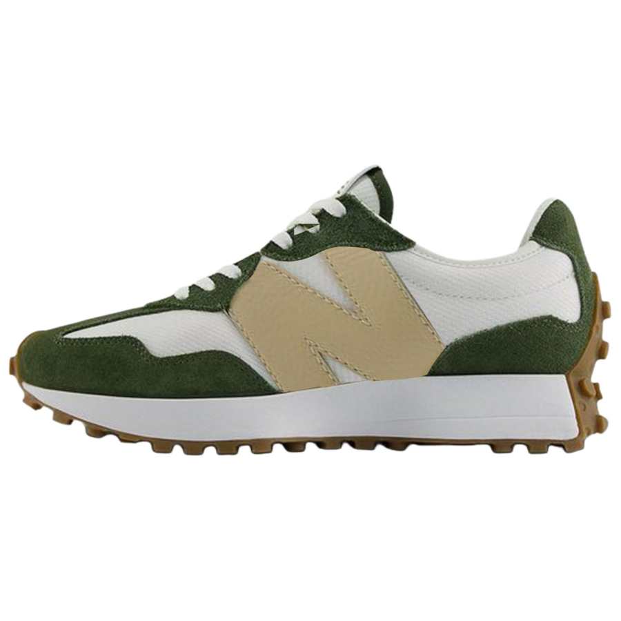 New Balance 327 Calia x Wmns New Balance 'White Green Tan' Women's
