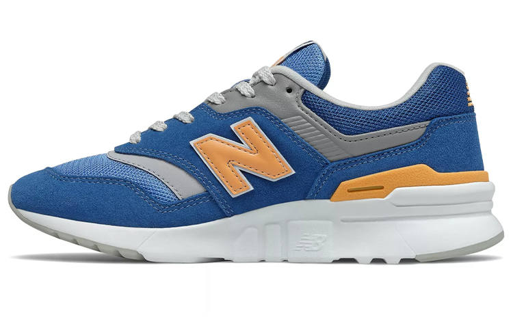 New Balance 997H Wmns New Balance 'Captain Blue Habanero' Women's