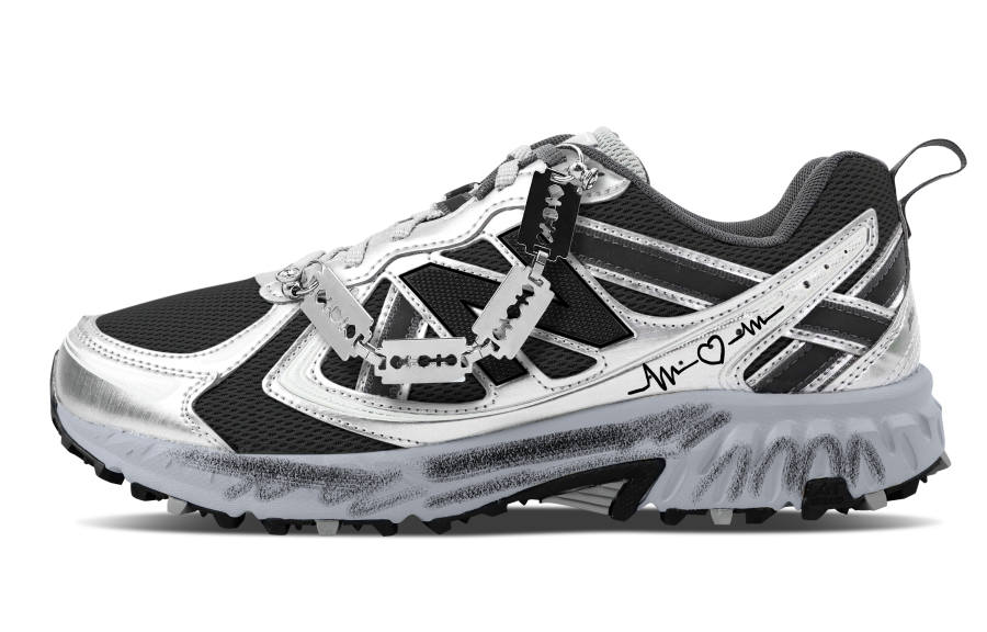 New Balance New Balance NB 410 V5 Mesh, Textile, Synthetic Leather Abrasion Resistant Abrasion Resistant Low top