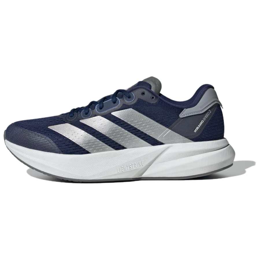 Adidas Adidas Duramo Speed 2 Casual Running Shoes Men's Blue
