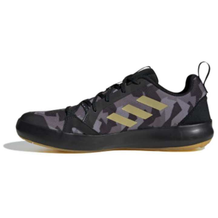 Adidas Adidas Terrex Boat S.Rdy 'Black Grey Gold'