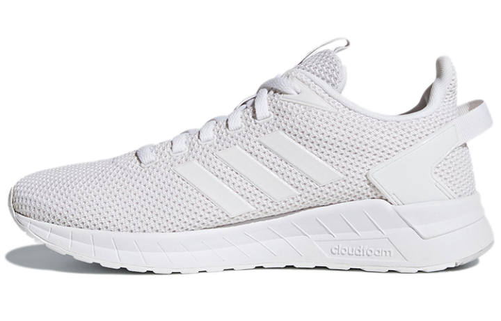 Adidas Adidas Questar Ride Mesh Cushioning Low top Running Shoes Women's White