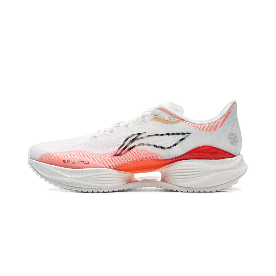 Li-Ning Li Ning Super Light 22 Fabric Low top BOOM Technology Casual Long Distance Running Sprint Running Shoes Women's