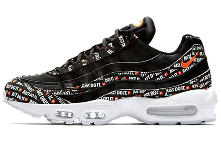 Nike Nike Air Max 95 Just Do It Pack Black
