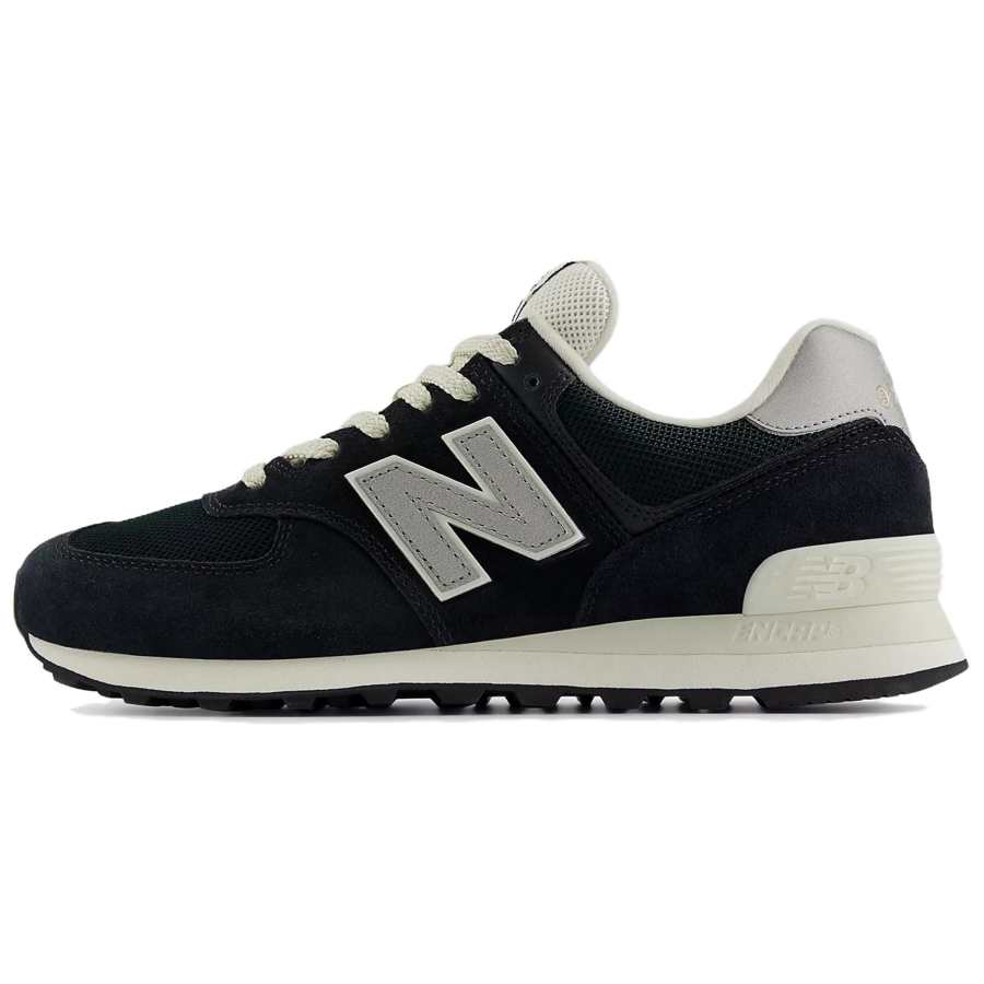 New Balance New Balance NB 574 Running Shoes Unisex Black
