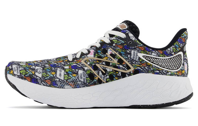 New Balance New Balance Fresh Foam X 1080 V12 Low Top Casual Multi Color Women's