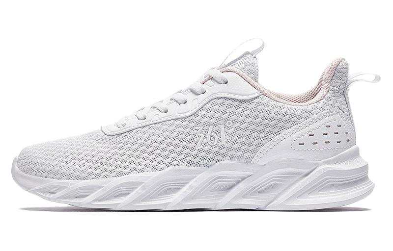 361° Low top Running Shoes Women's White Pink