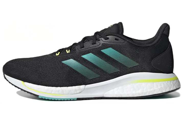 Adidas Adidas Supernova+ Climacool 'Black / Mint Rush'