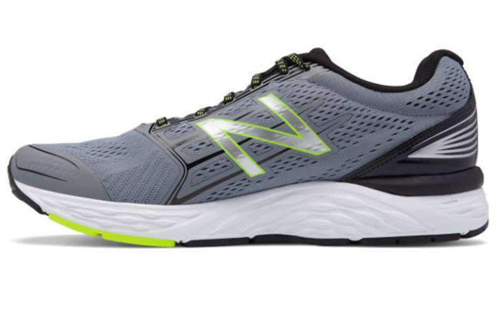 New Balance New Balance 680 V5 Low top Gray