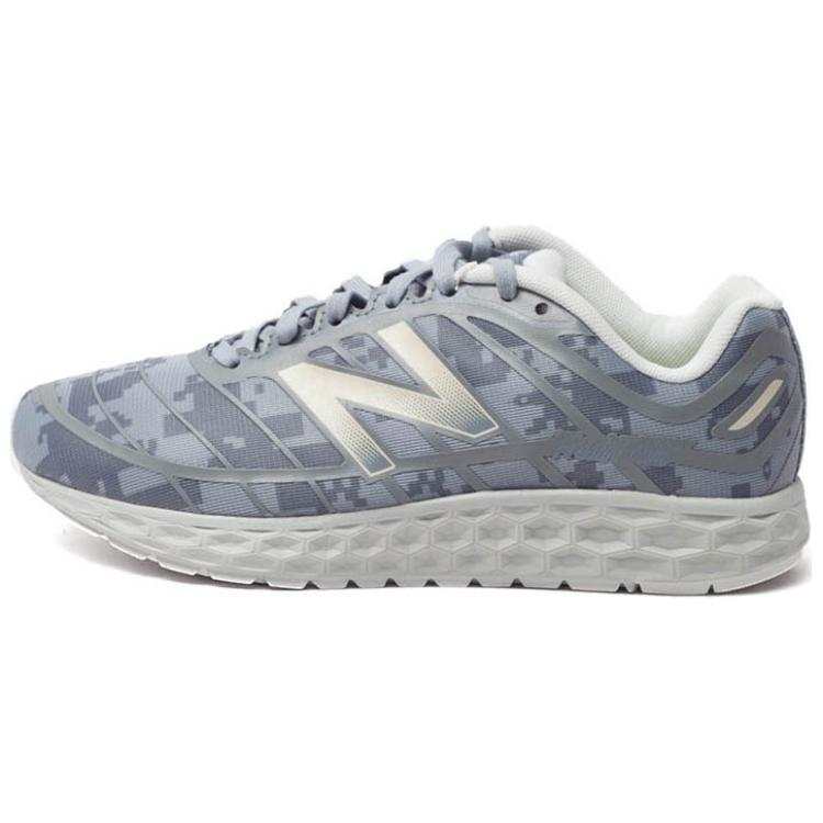 New Balance New Balance Nb 980 Comfortable And Lightweight Low top Running Shoes Women's Gray
