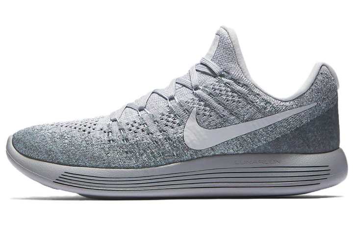 Nike Nike Lunarepic Low Flyknit 2 'Pure Platinum'