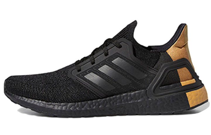 Adidas UltraBoost 20 Adidas 'Black Gold Metallic'