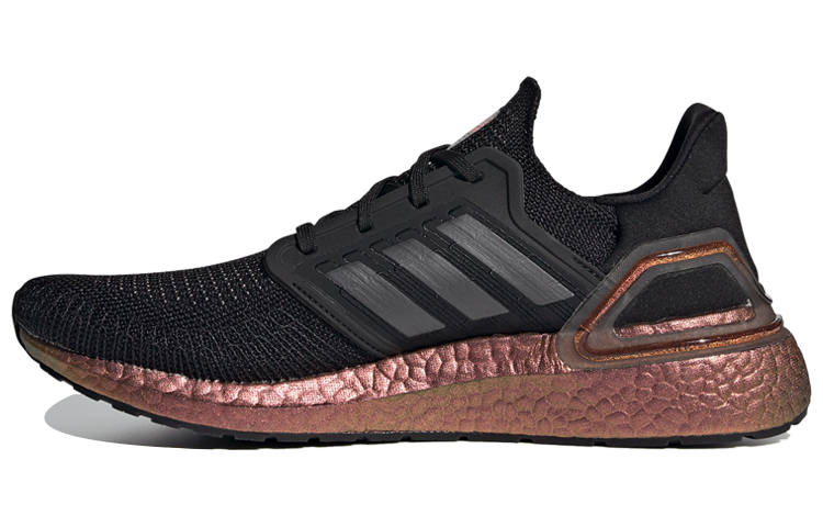Adidas UltraBoost 20 Adidas 'Black Signal Pink'