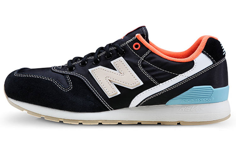 New Balance New Balance 996 Low Cut 'Black Orange'