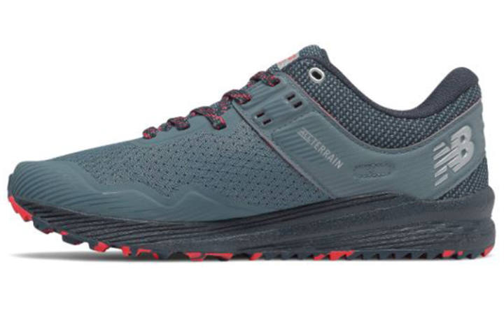 New Balance New Balance Nitrel V2 Shoes Grey/Blue Women's