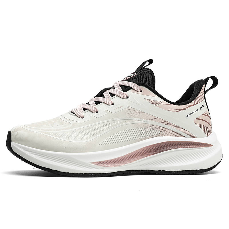 K-bird K bird Cushioning Abrasion Resistant Lightweight Low top Casual Running Shoes Women's