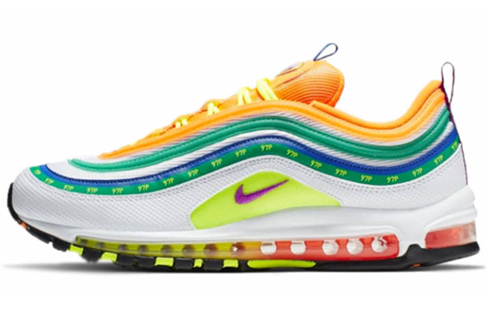 Nike Nike Air Max 97 London Summer Of Love