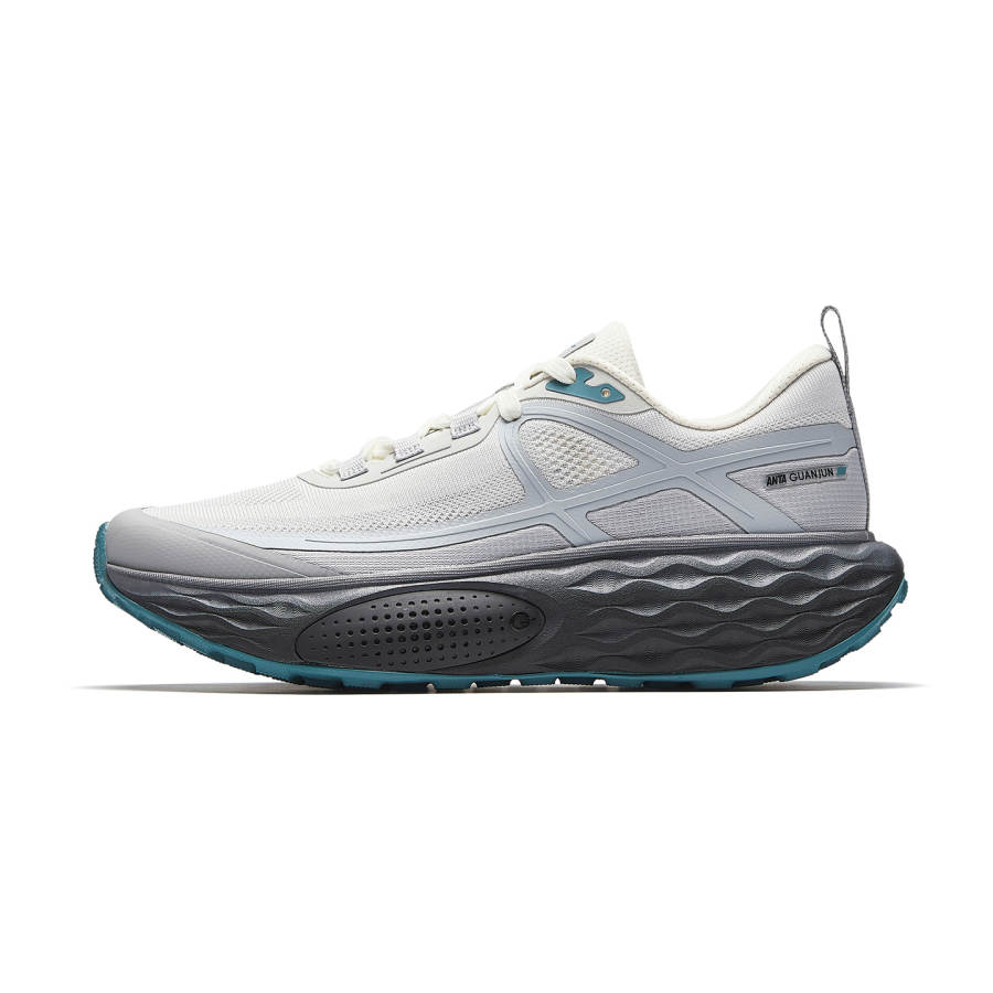 Anta Cushioning, Wear Resistant Low top Outdoor Shoes Men's