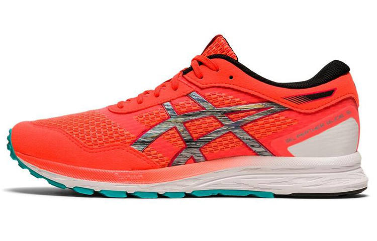ASICS Asics Gel Feather Glide 5 2E Wide 'Sunreise Red'