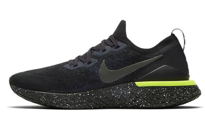 Nike Nike Epic React Flyknit 2 Se Sequoia