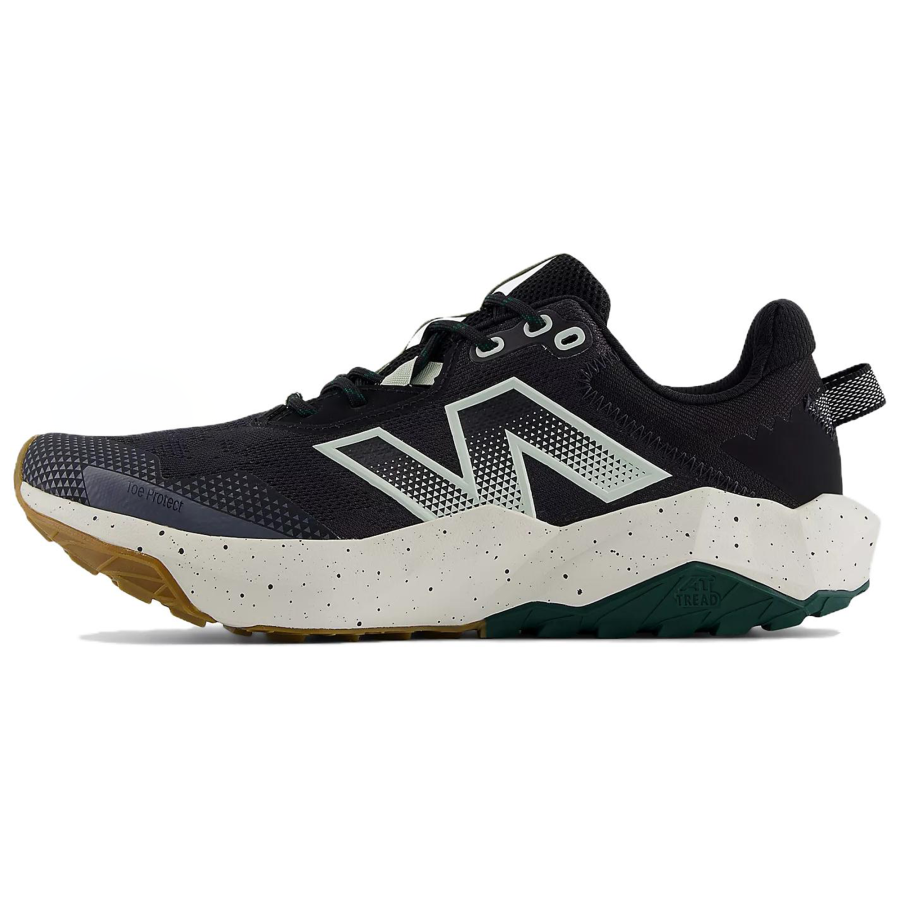 New Balance New Balance DynaSoft Nitrel V6 Abrasion Resistant Low top Running Shoes Men's Black
