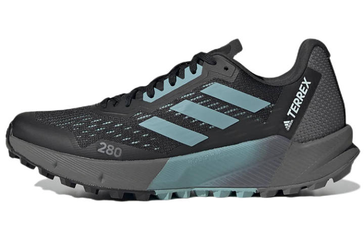 Adidas Adidas Wmns Terrex Agravic Flow 2 'Black Mint Ton' Women's