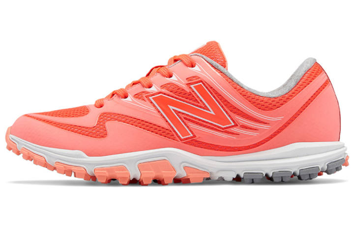 New Balance New Balance Golf 1006 Orange/Red Women's