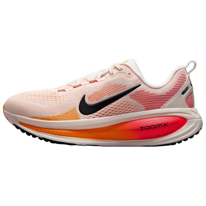 Nike Nike Vomero 18 Sail Bright Crimson Laser Orange Women's