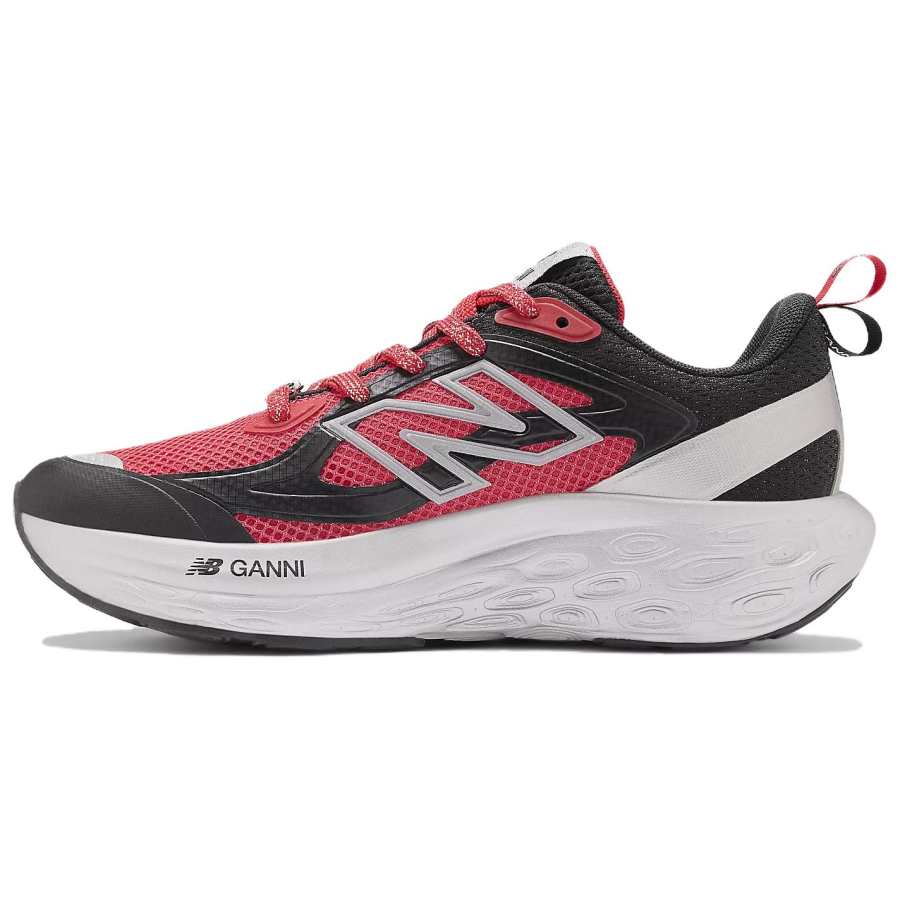 New Balance Fresh Foam Trainer Ganni x Fresh Foam Trainer New Balance 'Black Racing Red'