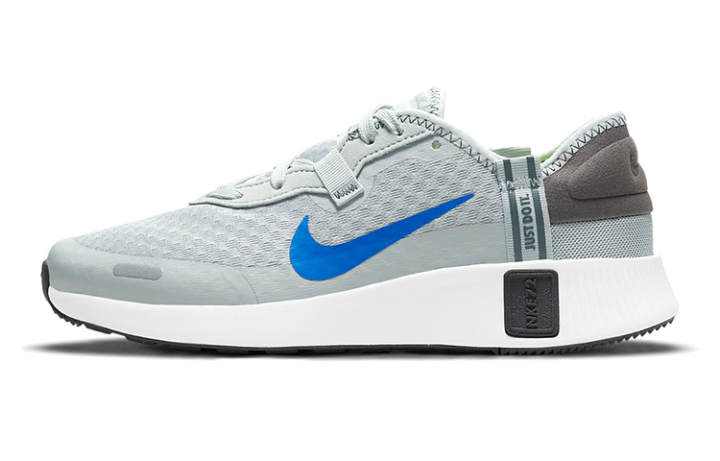 Nike Nike Reposto 'Grey Fog Game Royal' Gs