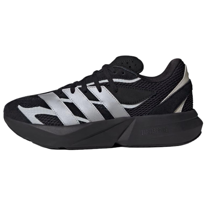 Adidas Adidas LIGHTBLAZE Breathable Running Shoes Women's Black