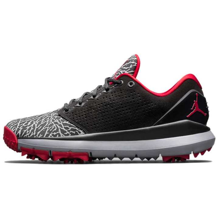 Jordan Jordan Trainer St Golf Black Gym Red