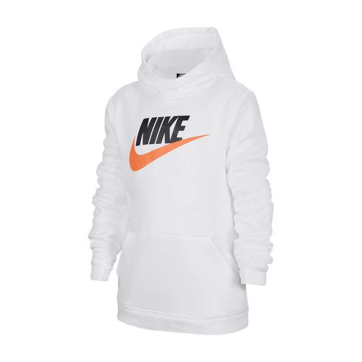 Nike Nike Kids Sweatshirts Hooded Moderate