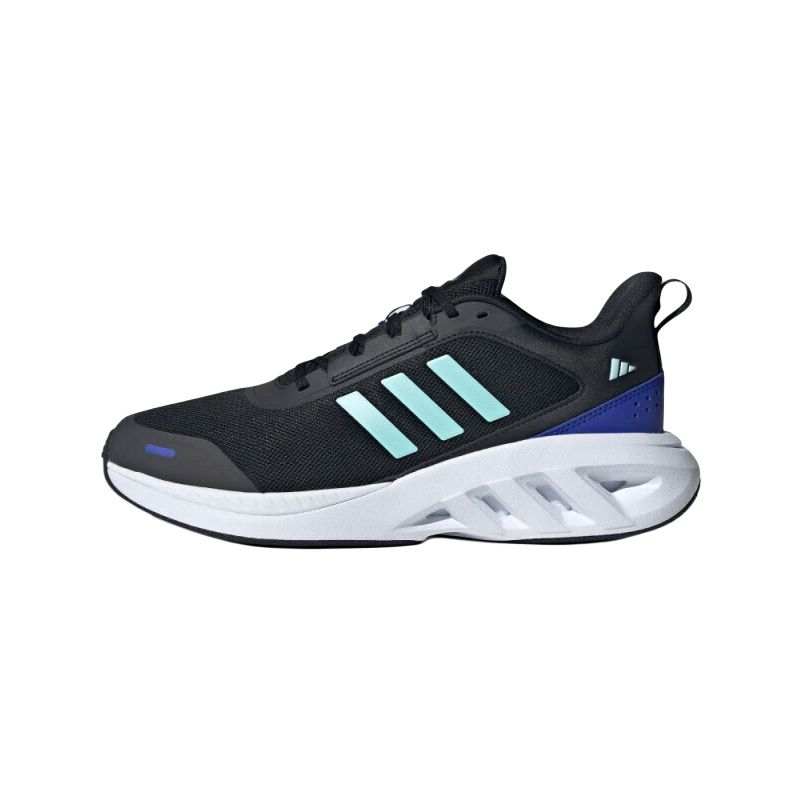 Adidas Adidas Slip Resistant Abrasion Resistant Slip Resistant Abrasion Resistant Low top Casual Training Running Shoes Men's