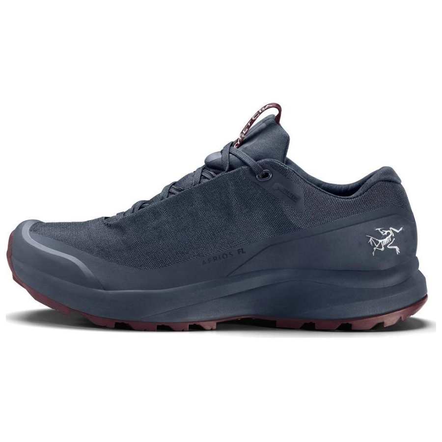 Arcteryx Arc'teryx Aerios FL Low top Outdoor Shoes Women's Dark Blue
