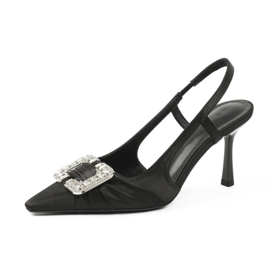 WALIBU Slim Heel High Heels 8cm Women's