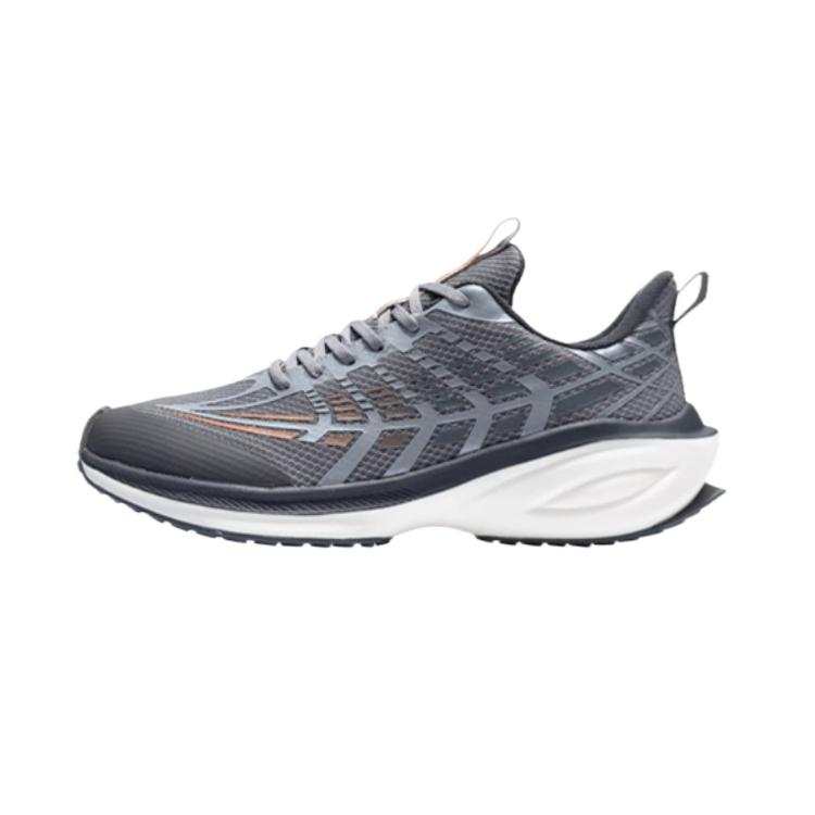 KELME Comfortable Slip Resistant, Abrasion Resistant, Breathable, Lightweight, Rebound Low top Running Shoes Men's