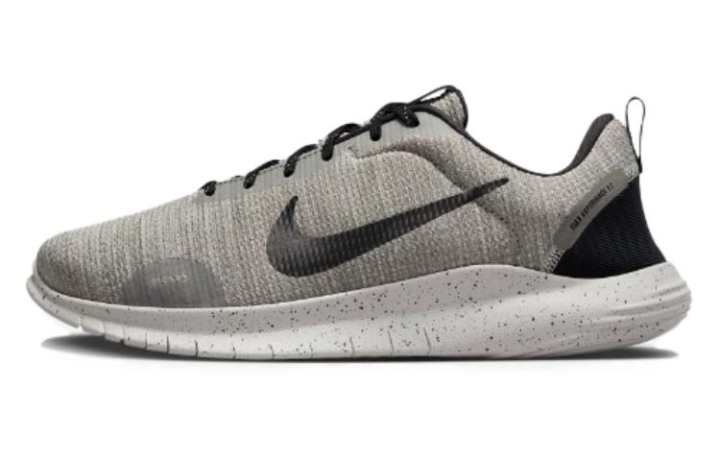 Nike Nike Flex Experience Run 12 Extra Wide 'Light Iron Ore Black'