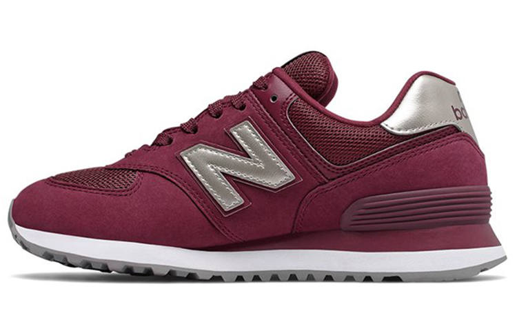 New Balance New Balance NB 574 Low top Running Shoes Women's Fuchsia
