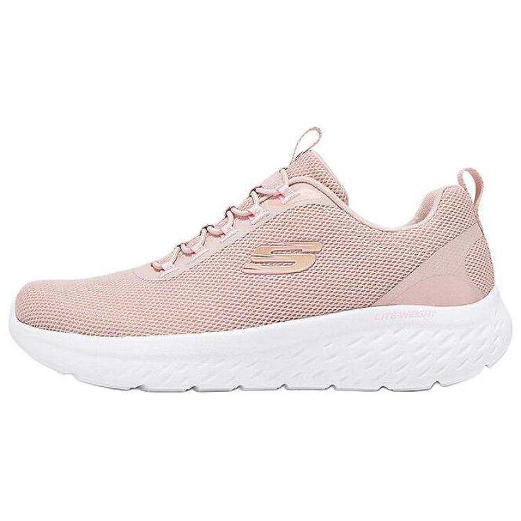 Skechers Women's GO Low top Casual Running Shoes Women's Pink