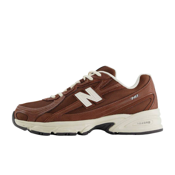 New Balance New Balance NB 740 Mesh Cushioning Running Shoes Unisex D Width