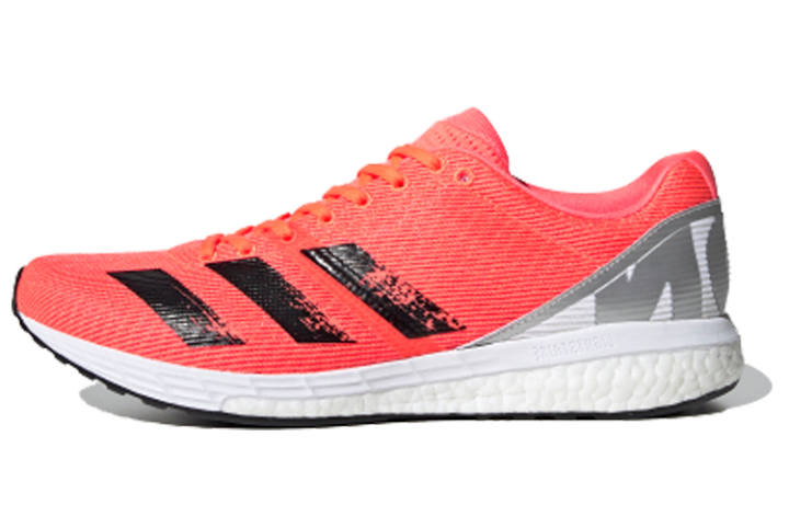 Adidas Adidas Adizero Boston 8 'Coral Black'