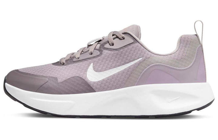 Nike Nike Wearallday 'Purple White' Women's