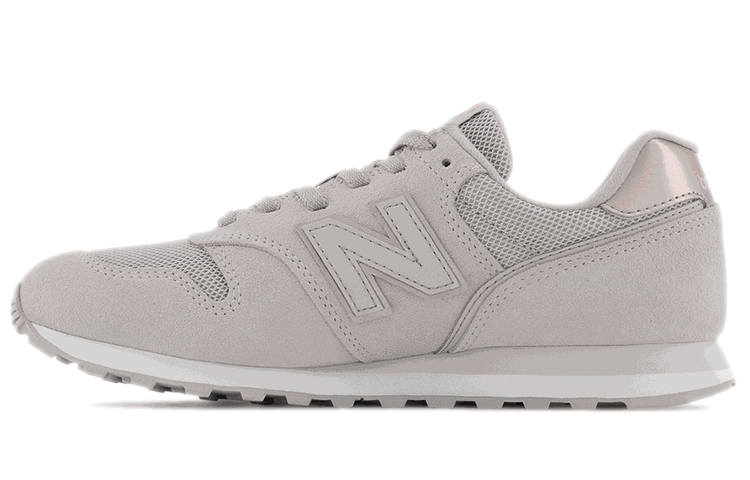 New Balance New Balance NB 373 Running Shoes Women's Low Top Gray/Pink