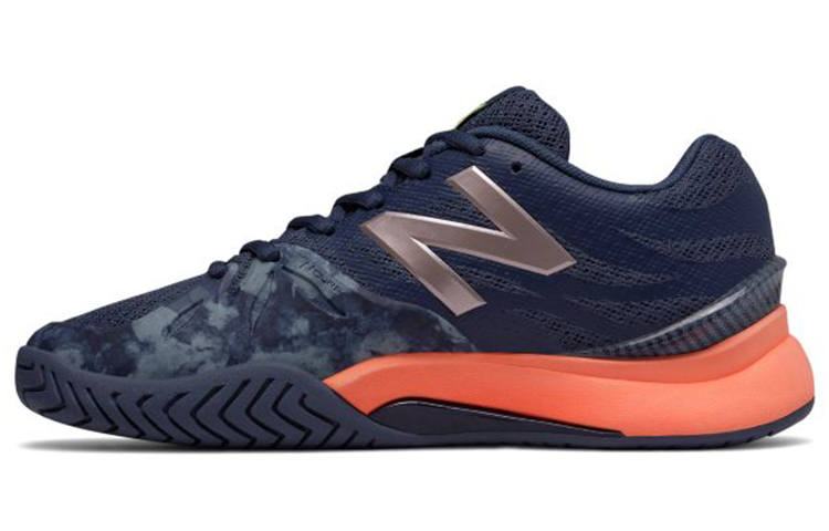New Balance New Balance NB 1296 V2 Tennis Low top Running Shoes Women's Dark Blue