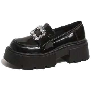 Topland Loafers Women's Black