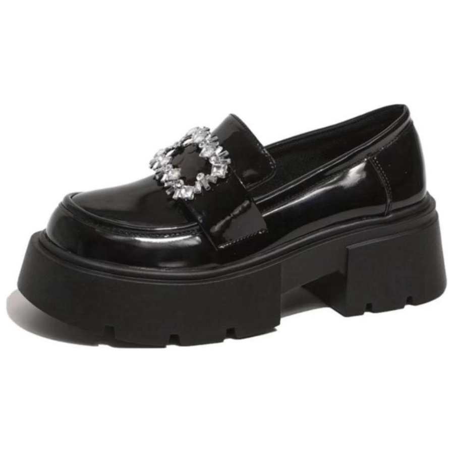 Topland Loafers Women's Black